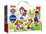 Trefl Baby Puzzle Paw Patrol