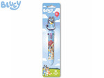 Bluey multifarebné pero 16,5cm s 10farbami na karte
