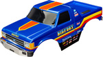 Traxxas karoséria Bigfoot No. 8 Classic (bezsponková)