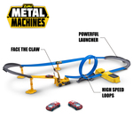 Metal Machines Stavebná deštrukčná dráha s motorovým pohonom