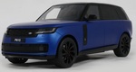 1:18 RANGE ROVER P615 SV BLEU 2024 - GT SPIRIT