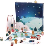 Vilac Adventskalender Fühle und finde