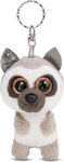NICI Glubschis kľúčenka Lemur King Lou 9cm
