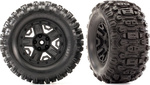 Traxxas Laufrad 2,8" Vorschlaghammer (2)