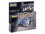 ModelSet auto 67738 - Porsche 917 (1:32)