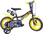 Dino Bikes - Detský bicykel 12" 612L-BT- Batman