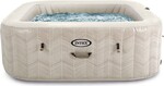 INTEX 28472 Vírivka PureSpa™ Chevron Bubble Deluxe pre 6 osôb