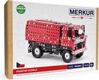 Merkur - Púštne vozidlo 4x4