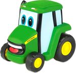 JD Kids John Deere - Traktor Johnny zatlač a choď 15 cm