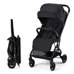 KINDERKRAFT Cărucior sport Indy 3 Coal Black