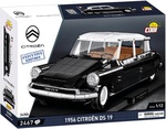 Cobi 1956 Citroen DS 19, 1:12, 2474 k, EXECUTIVE EDITION