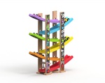 2Kids Toys Pista mare de curse Extensie