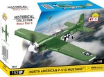 Cobi II WW North American P-51D Mustang, 1:48, 152 k