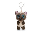 NICI Glubschis portachiavi Gattino siamese Selma 9cm