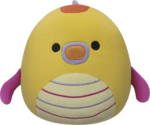 Squishmallows Riasovník - Leif