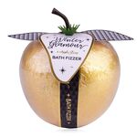 ACCENTRA Fizzer Winter Glamour u obliku jabuke Jabuka 4x 50g