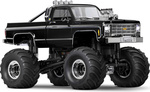 Traxxas TRX-4MT Chevrolet K10 1979 1:18 RTR čierny