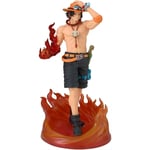 Bandai – One Piece The Shukko Logia – Portgas D. Ace – Édition spéciale