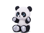 Panda plyšová 16,5cm sediaca