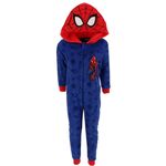 Cozy Noxxiez OS554A Spiderman - detský multifunkčný overal 3 v 1 veľkosť 98/104
