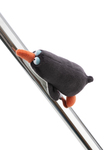 NICI GREEN Magnete pinguino Jorge Thunder, 12 cm