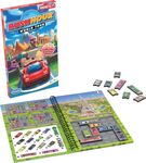 Ravensburger ThinkFun Rush Hour Magnetická cestovná hra