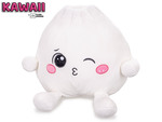 Мигаща плюшена Бао кнедла, Plush Friends Kawaii 25 см