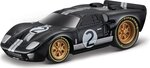 Maisto - Muscle Machines - 1966 Ford GT40 MK II, 1:64