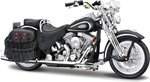 Maisto - HD - Motorno kolo - 1999 FLSTS Heritage Softail Springer, pretisni omot, 1:18
