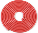 Kábel so silikónovou izoláciou Powerflex 18AWG červený (1m)