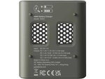 GP USB зарядно Speed AA/AAA + 4xAA 2600mAh GP ReCyko