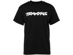 Тениска Traxxas с лого TRAXXAS черна M