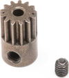 Axial pastorok 13T 48P pre hriadeľ 2.3mm oceľ