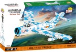 Cobi Vietnam War MIG-17 FRESCO, 1:32, 588 k, 1 f