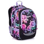Zaino scolastico Rose Topgal CODA 25009