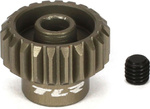 TLR pastorok 22T 48DP 3.17mm hliník