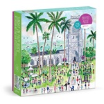 Galison Puzzle Michael Storrings Duminică în Palm Beach 500 piese