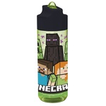 Minecraft Trinkflasche 540 ml, Ecozen
