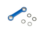 Traxxas Lenkstange Aluminium blau, Lager