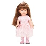 Götz bábika Just like me princezná Chloe 27cm