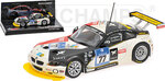 1:43 BMW Z4-M NURBURGRING 2009 MULLER/FARFUS/HURTGE