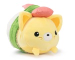 NEKOGIRI Mačička žltá plyšová hračka 24cm