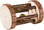 Juguete Trixie rodillo de madera 7x8,5cm