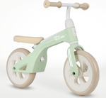 QPLAY Bicicletă fără pedale Tech Mint, vârstă 2-4 ani, până la 30 kg