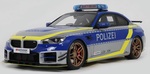 1:18 AC SCHNITZER ACS2 SPORT POLIZEI 2024 - GT SPIRIT