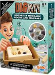 Digkit - minerálne kamene