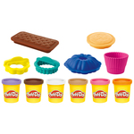 HASBRO - Play-Doh kis finomságok készlet, cukrászda