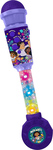 Lexibook Micrófono luminoso de moda Disney Encanto con melodías