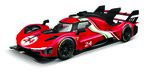Bburago 1:18 Ferrari Racing 499P Modificata Red nr.24