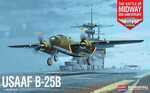 Flugzeugmodellbausatz 12336 - USAAF B-25B „Doolittle Raid“ (1:48)